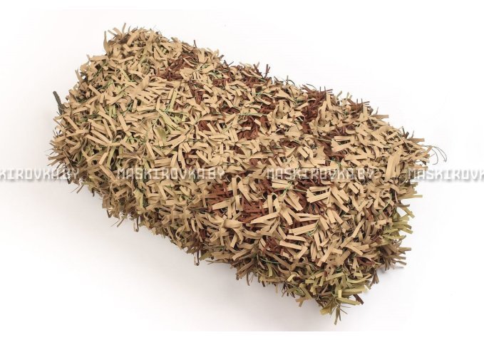 Маскировочная сеть МКТ-3П 1,5х3 м Солома – купить по цене 128 byn в интернет-магазине в городе Сморгонь картинка 1